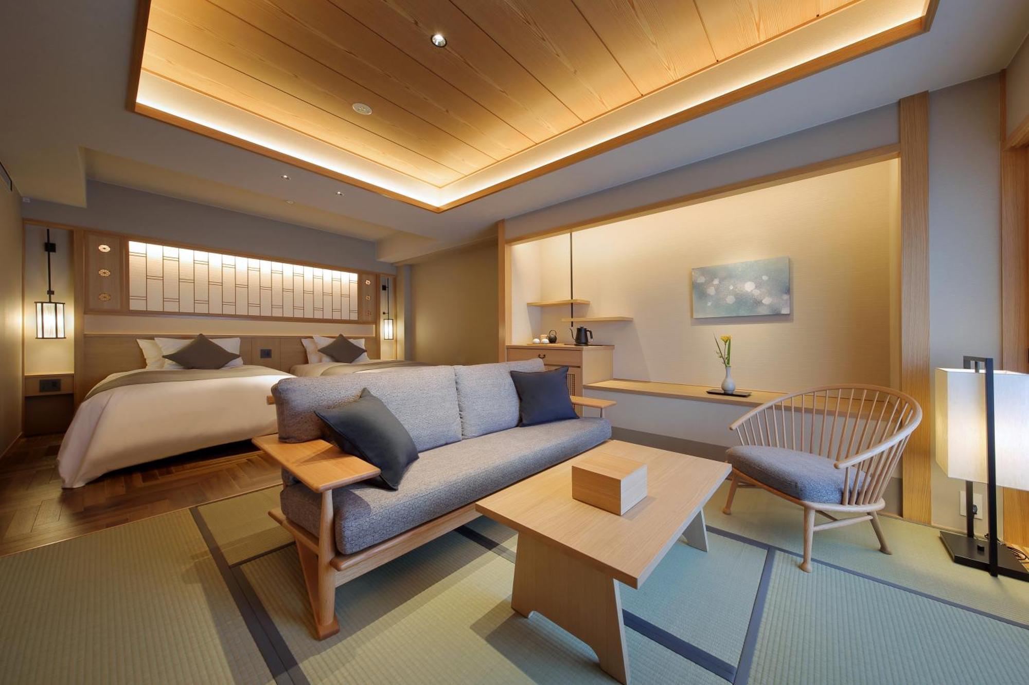 โฮเต็ล โคโย Hotel Kaminoyama ภายนอก รูปภาพ