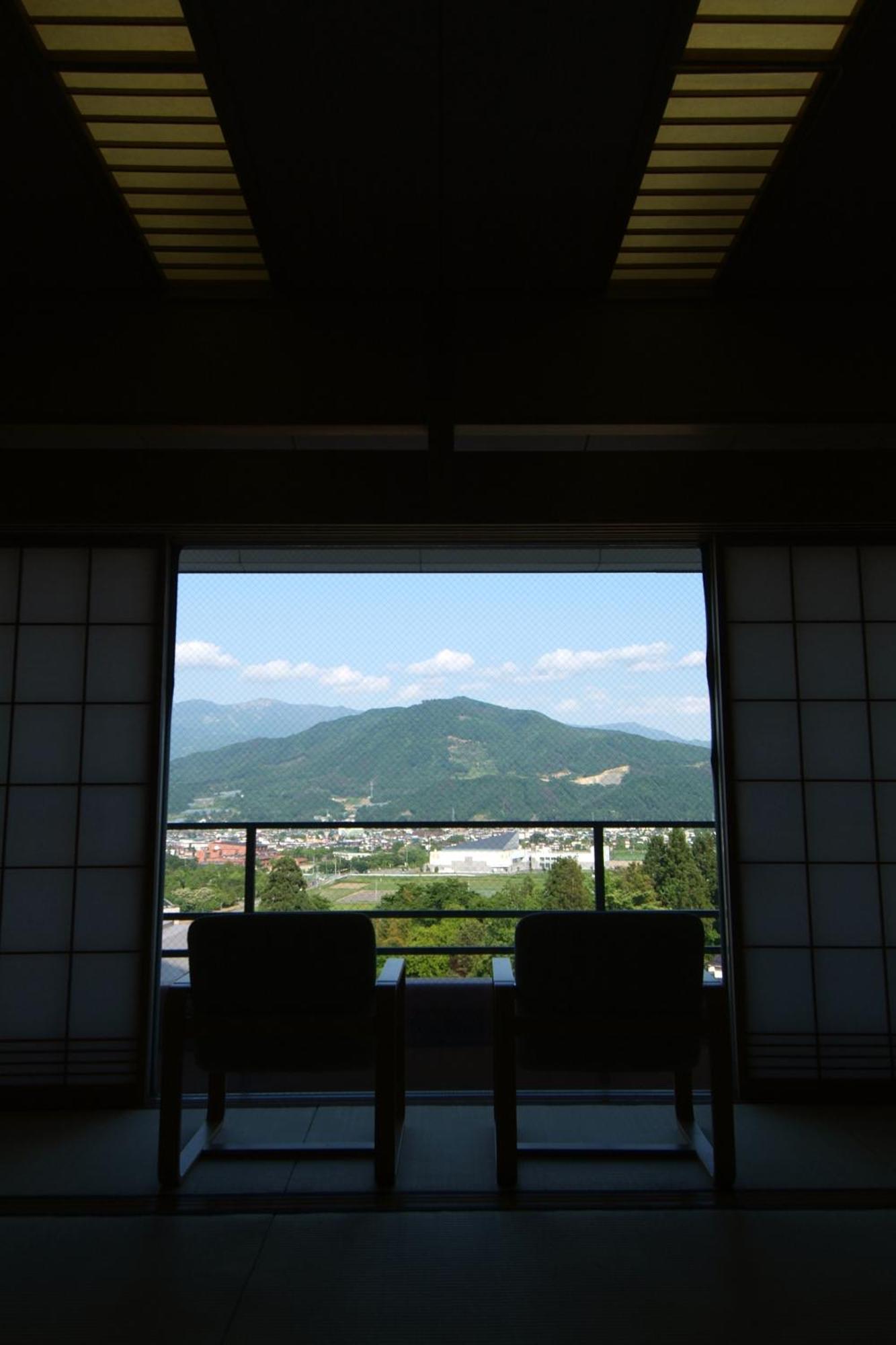 โฮเต็ล โคโย Hotel Kaminoyama ห้อง รูปภาพ