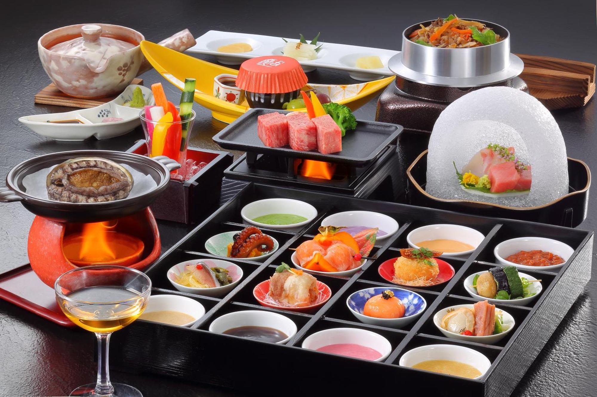 โฮเต็ล โคโย Hotel Kaminoyama ภายนอก รูปภาพ